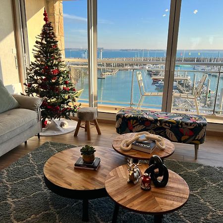 Appt Vue Mer Exceptionnelle Triple Expo - 70M 2Ch - Renove Сен-Каст-льо-Гилдо Екстериор снимка