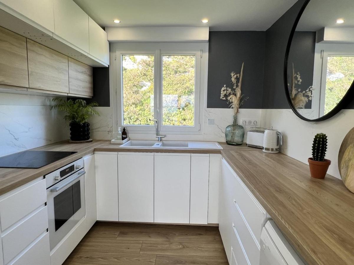 Appt Vue Mer Exceptionnelle Triple Expo - 70M 2Ch - Renove Сен-Каст-льо-Гилдо Екстериор снимка