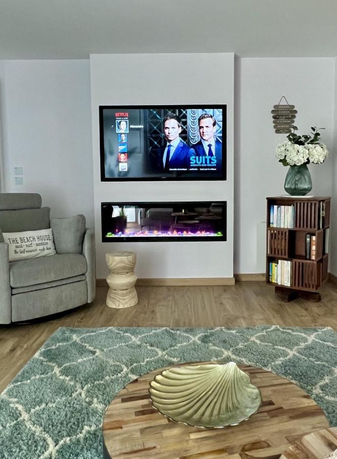 Appt Vue Mer Exceptionnelle Triple Expo - 70M 2Ch - Renove Сен-Каст-льо-Гилдо Екстериор снимка