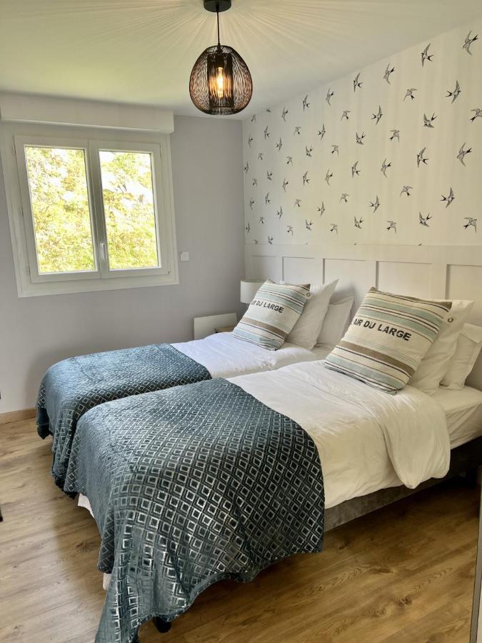 Appt Vue Mer Exceptionnelle Triple Expo - 70M 2Ch - Renove Сен-Каст-льо-Гилдо Екстериор снимка