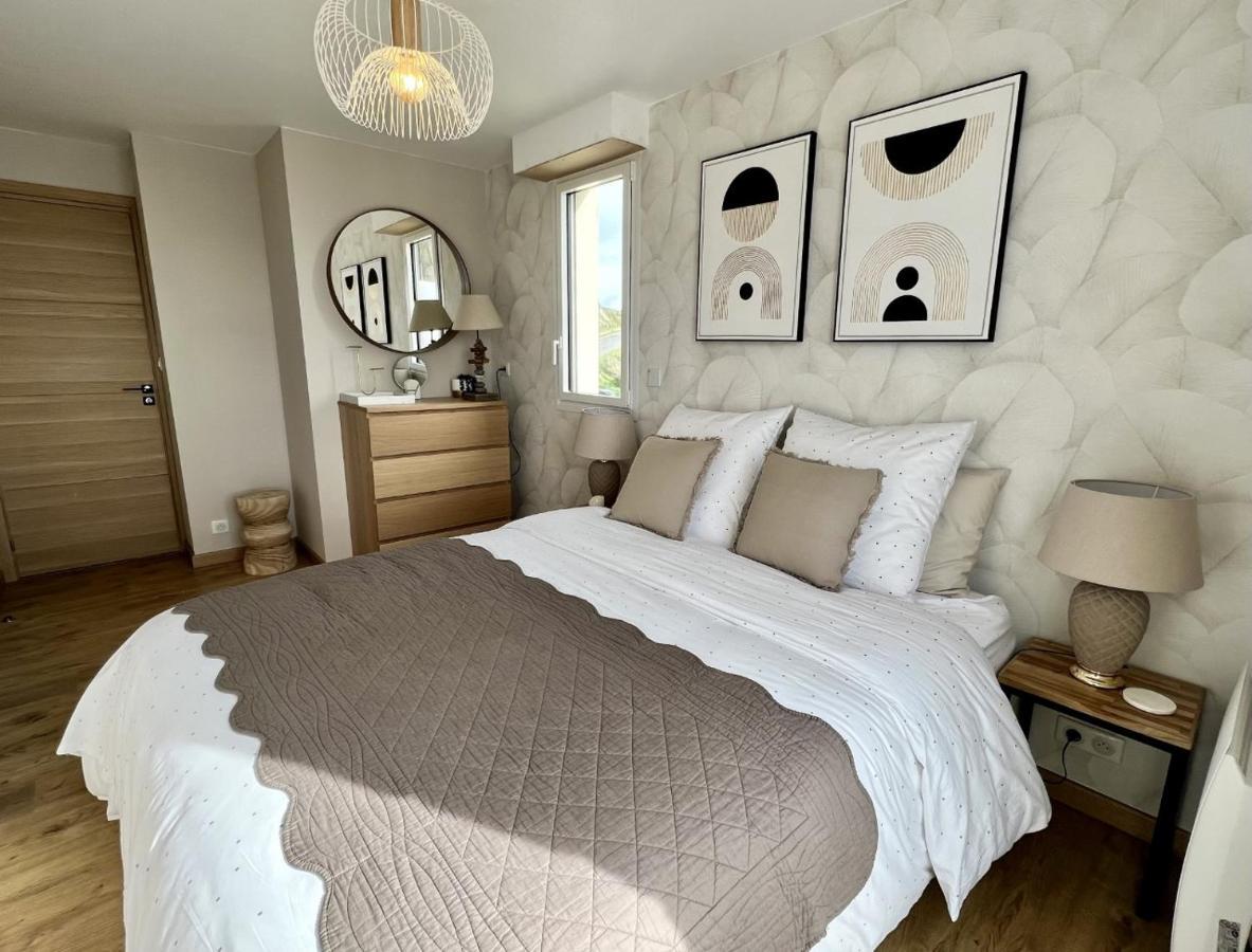Appt Vue Mer Exceptionnelle Triple Expo - 70M 2Ch - Renove Сен-Каст-льо-Гилдо Екстериор снимка