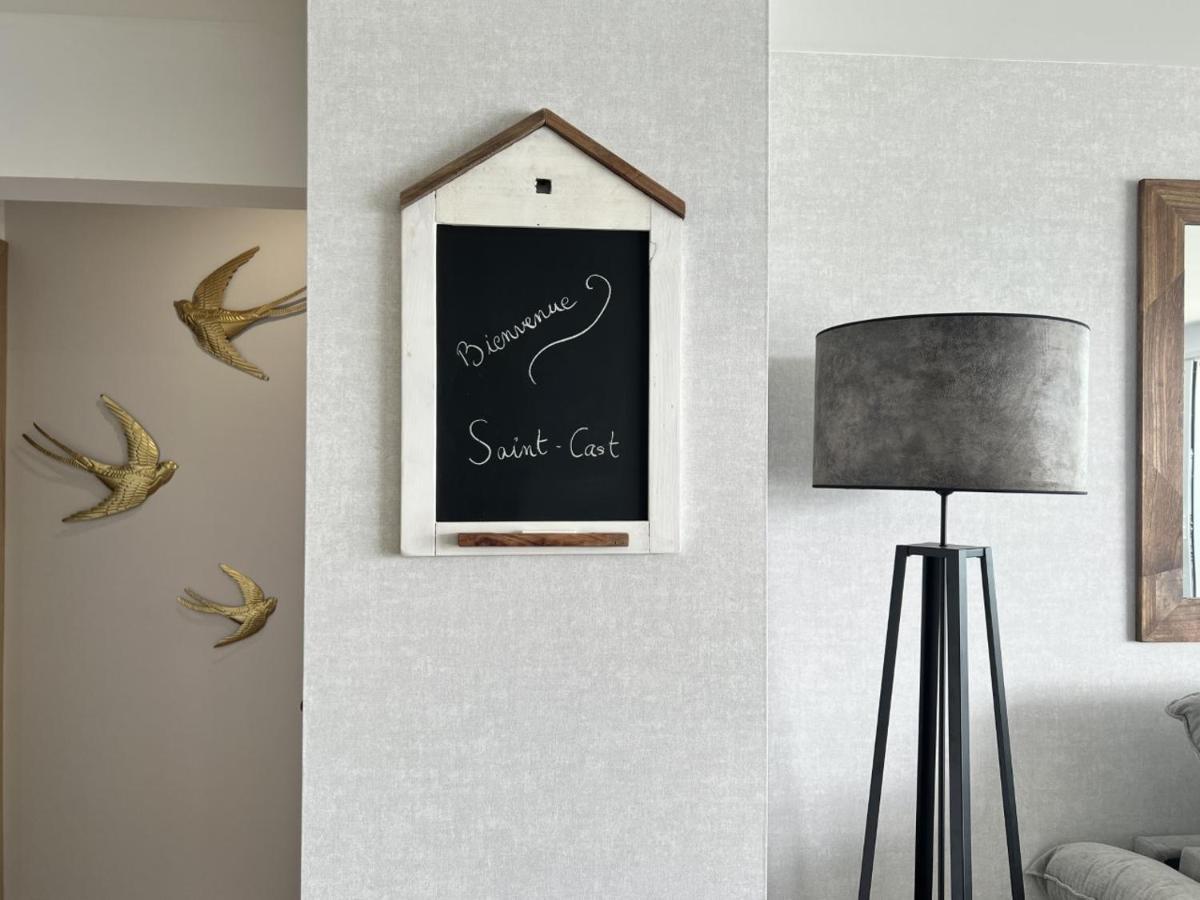 Appt Vue Mer Exceptionnelle Triple Expo - 70M 2Ch - Renove Сен-Каст-льо-Гилдо Екстериор снимка
