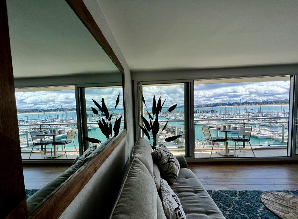 Appt Vue Mer Exceptionnelle Triple Expo - 70M 2Ch - Renove Сен-Каст-льо-Гилдо Екстериор снимка