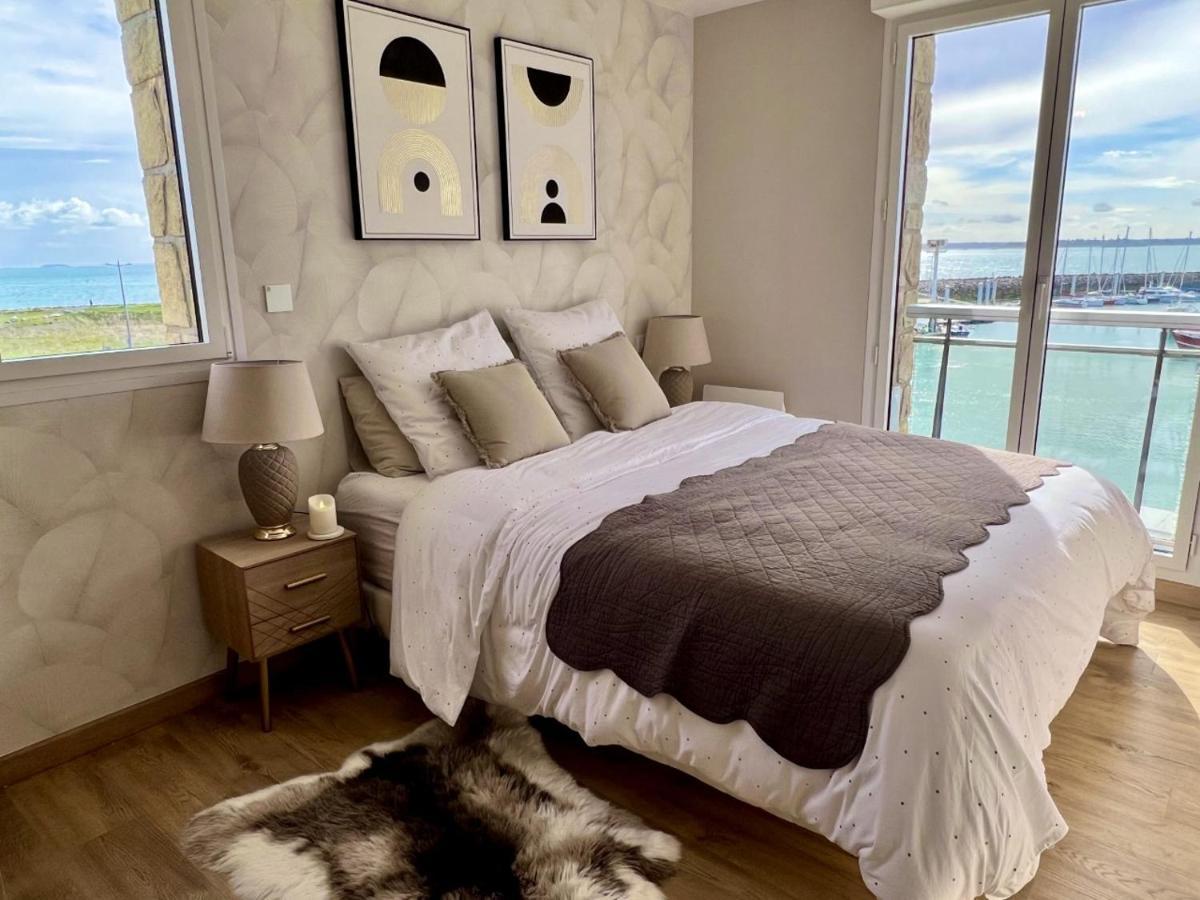 Appt Vue Mer Exceptionnelle Triple Expo - 70M 2Ch - Renove Сен-Каст-льо-Гилдо Екстериор снимка