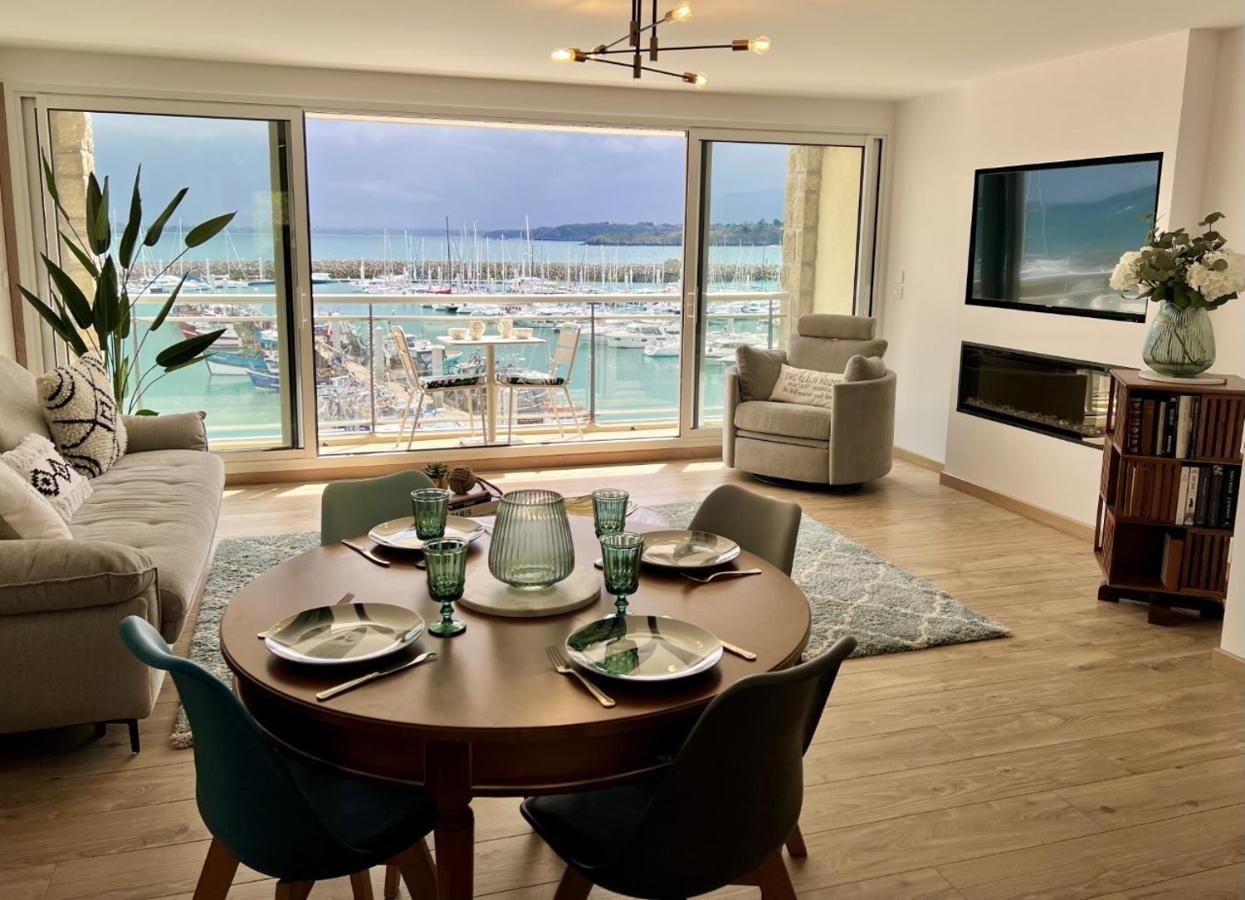 Appt Vue Mer Exceptionnelle Triple Expo - 70M 2Ch - Renove Сен-Каст-льо-Гилдо Екстериор снимка